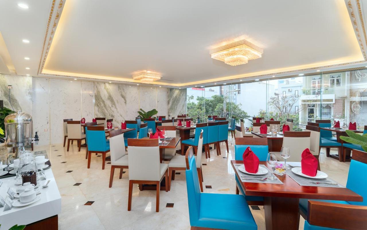Sana Da Nang Beach Hotel Exterior foto